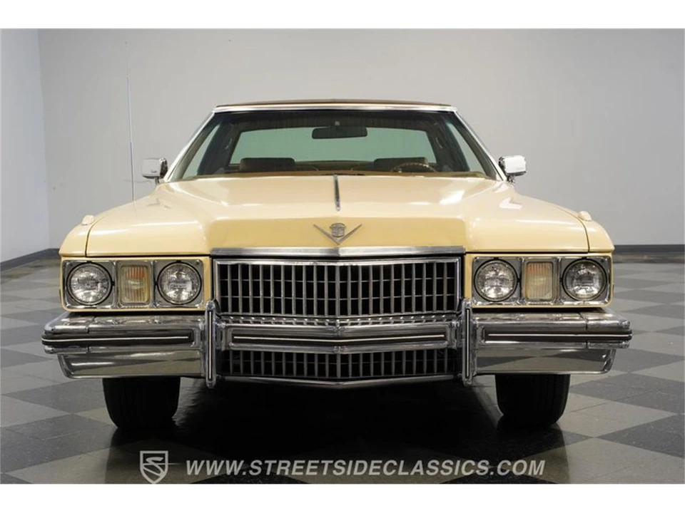 1973 Cadillac DeVille 4th Gen - Image 15 of 31