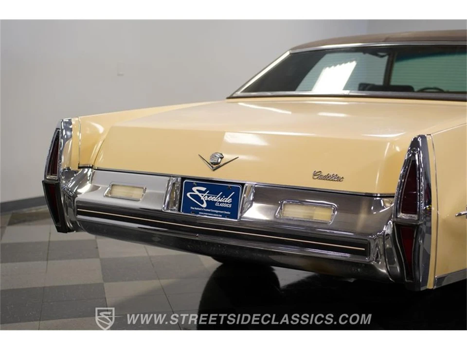 1973 Cadillac DeVille 4th Gen - Image 24 of 31