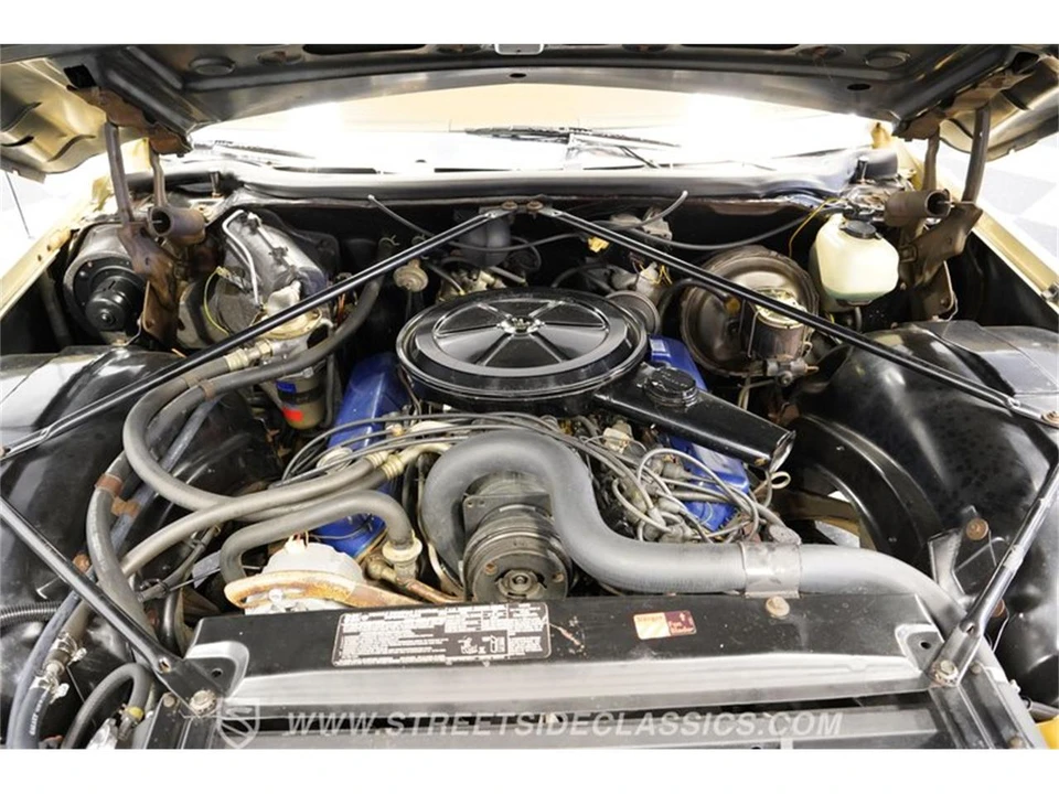 1973 Cadillac DeVille 4th Gen - Image 31 of 31