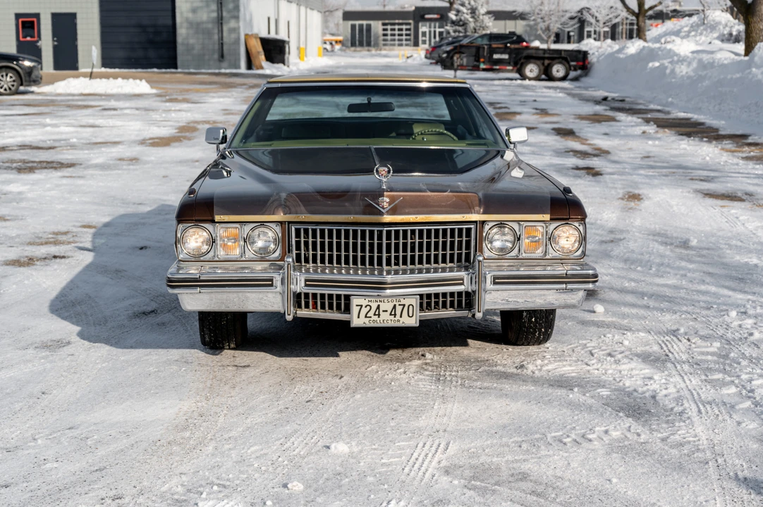 1973 Cadillac DeVille 4th Gen - Image 5 of 31