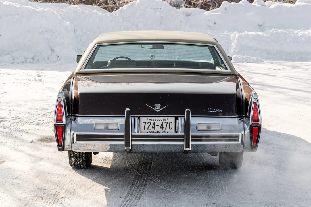 1973 Cadillac DeVille 4th Gen - Image 10 of 31
