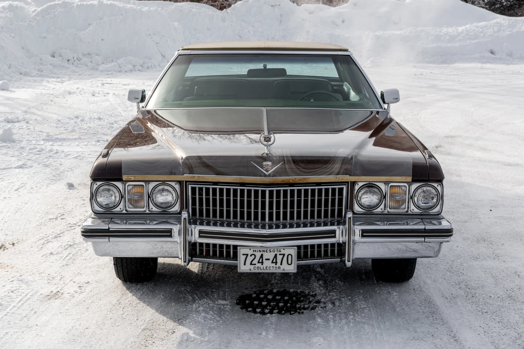 1973 Cadillac DeVille 4th Gen - Image 4 of 31