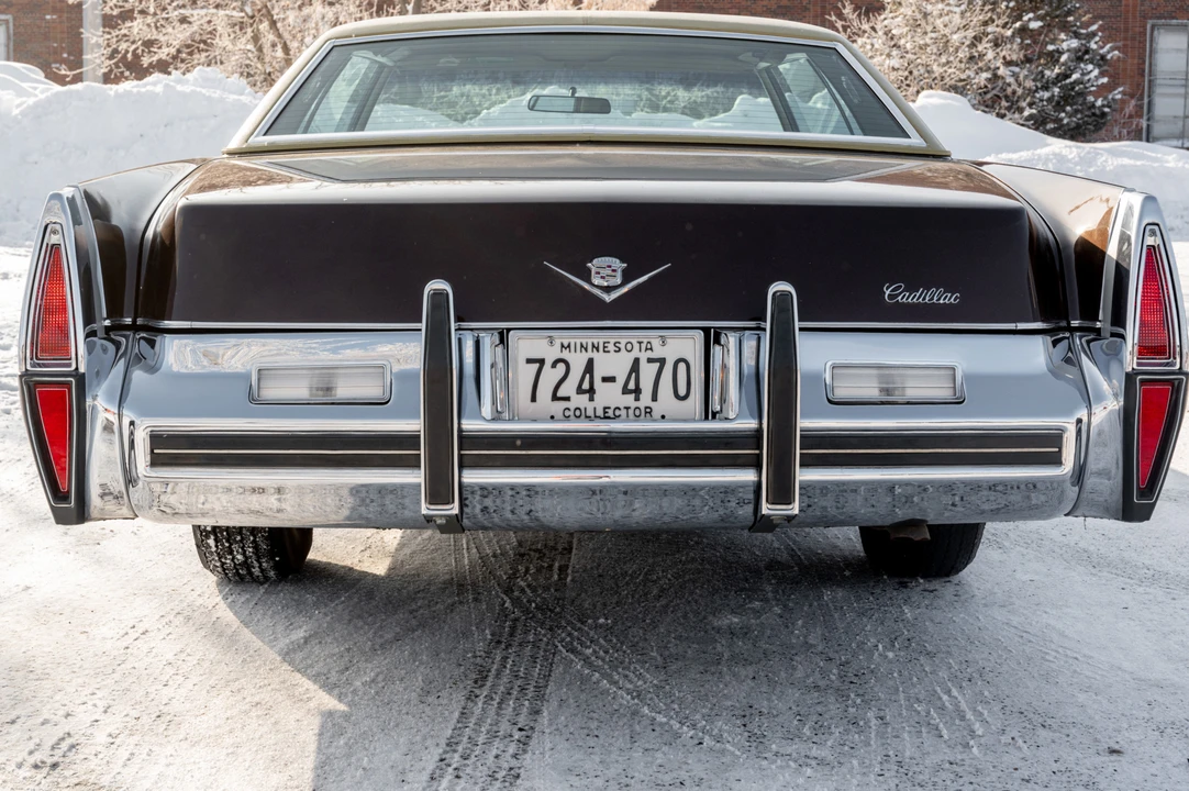 1973 Cadillac DeVille 4th Gen - Image 11 of 31