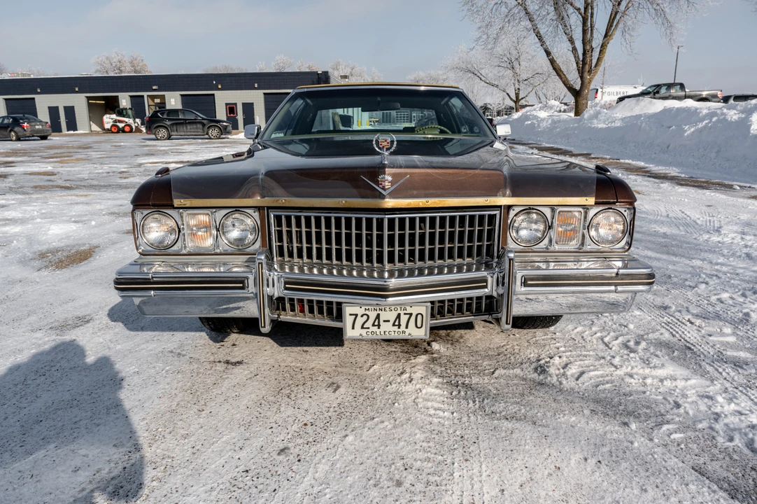 1973 Cadillac DeVille 4th Gen - Image 6 of 31