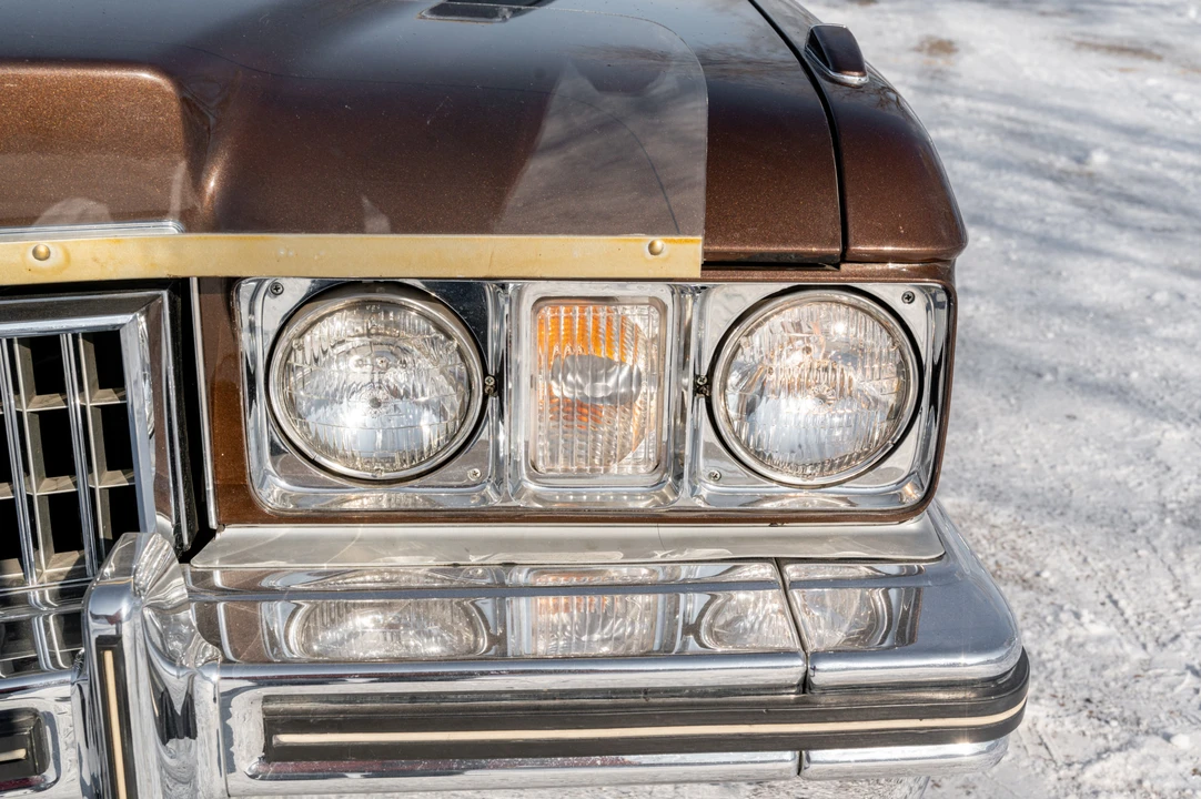1973 Cadillac DeVille 4th Gen - Image 15 of 31