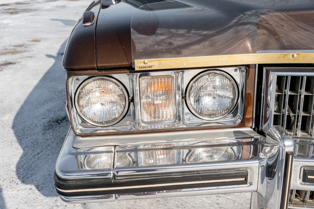 1973 Cadillac DeVille 4th Gen - Image 13 of 31
