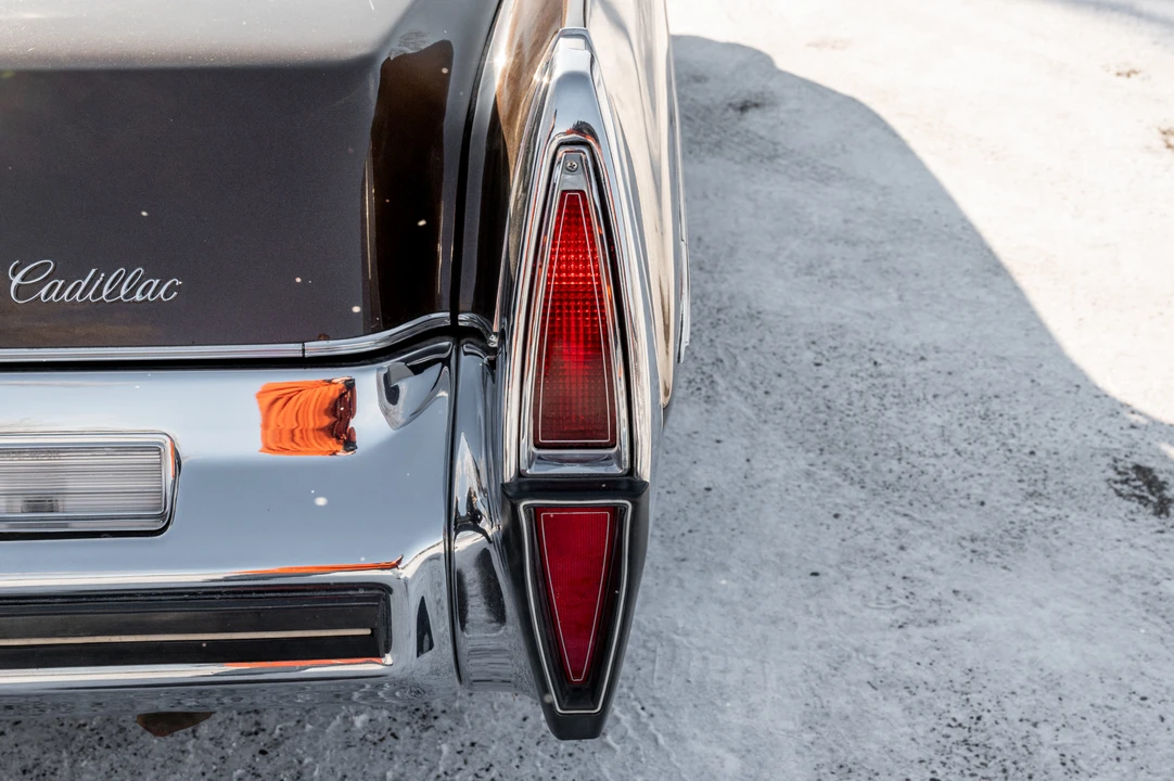 1973 Cadillac DeVille 4th Gen - Image 18 of 31