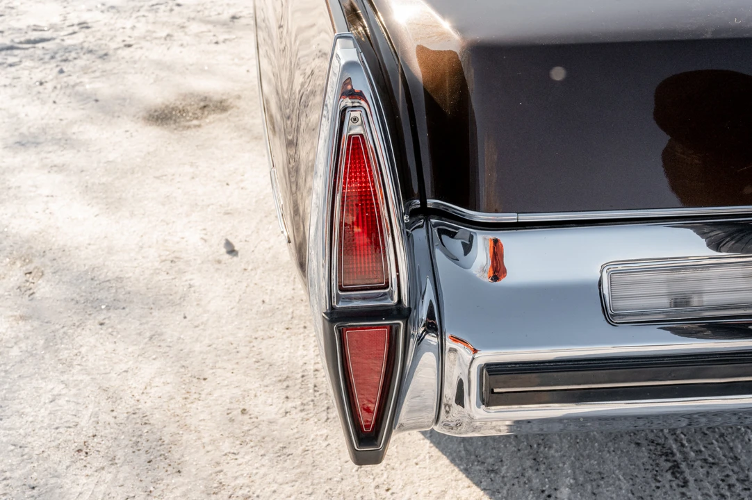 1973 Cadillac DeVille 4th Gen - Image 16 of 31
