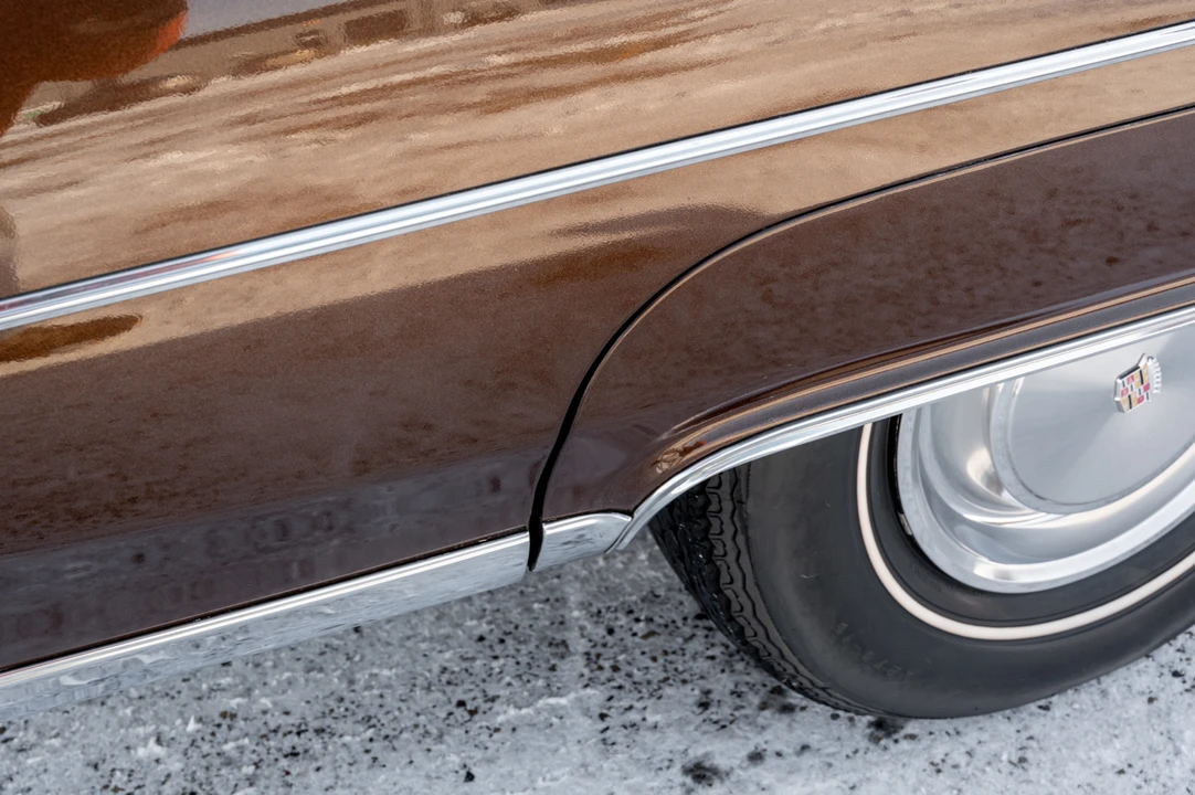1973 Cadillac DeVille 4th Gen - Image 27 of 31