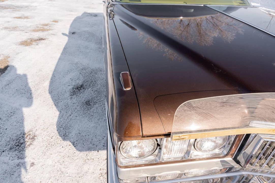 1973 Cadillac DeVille 4th Gen - Image 30 of 31