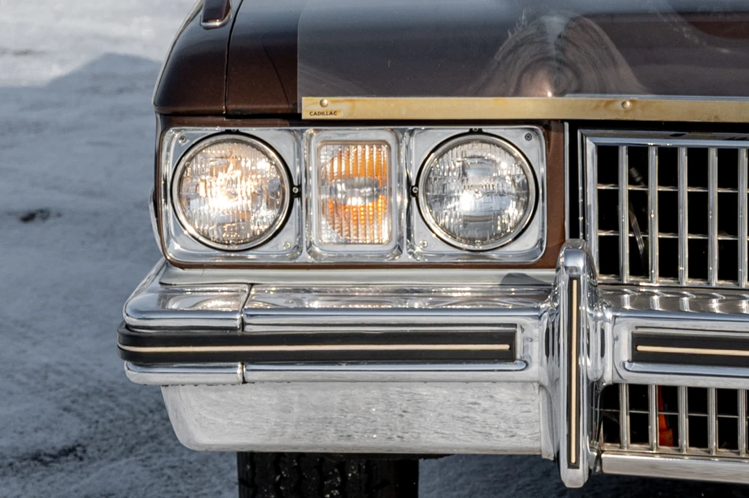 1973 Cadillac DeVille 4th Gen - Image 31 of 31
