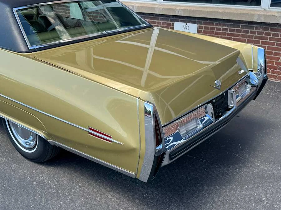 1973 Cadillac DeVille 4th Gen - Image 4 of 17