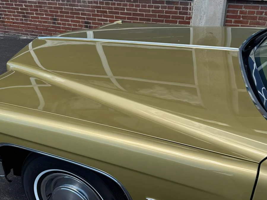 1973 Cadillac DeVille 4th Gen - Image 5 of 17
