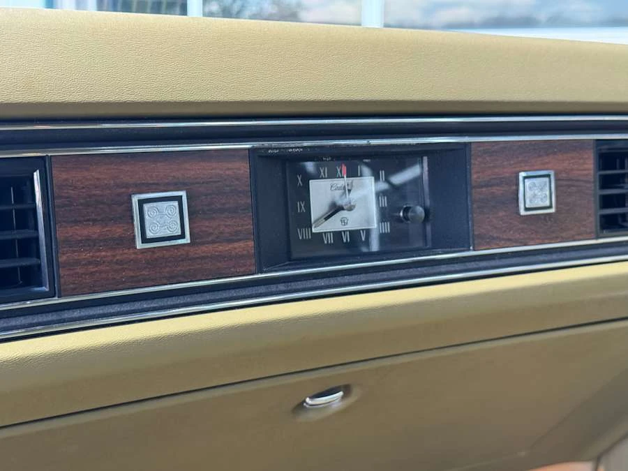 1973 Cadillac DeVille 4th Gen - Image 9 of 17