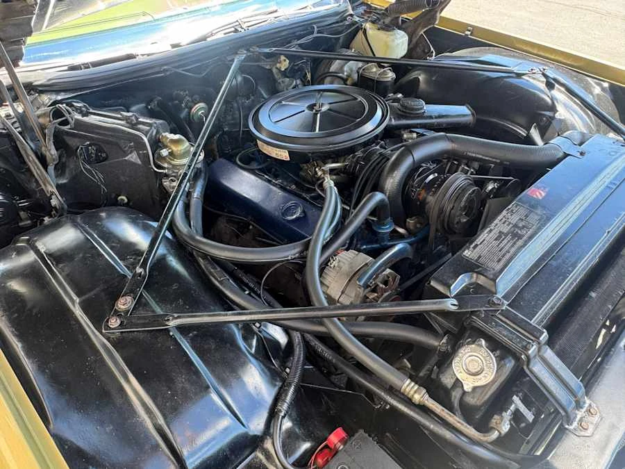 1973 Cadillac DeVille 4th Gen - Image 16 of 17