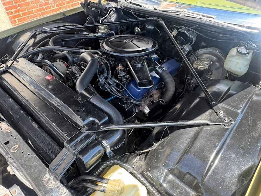 1973 Cadillac DeVille 4th Gen - Image 15 of 17