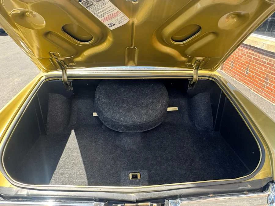 1973 Cadillac DeVille 4th Gen - Image 17 of 17