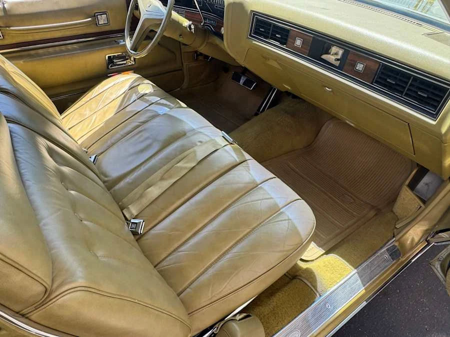 1973 Cadillac DeVille 4th Gen - Image 10 of 17