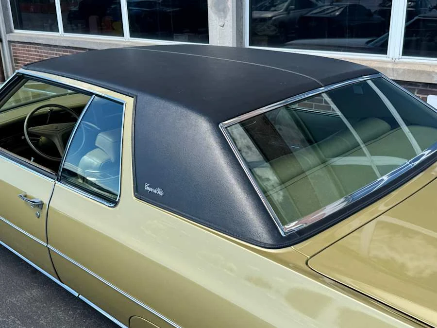 1973 Cadillac DeVille 4th Gen - Image 6 of 17