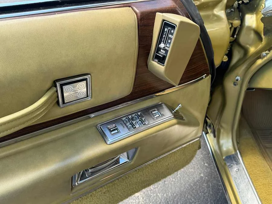 1973 Cadillac DeVille 4th Gen - Image 12 of 17