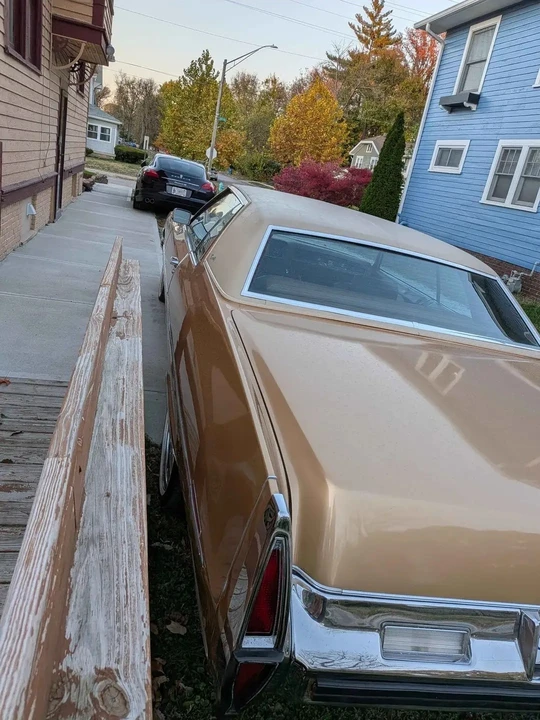 1973 Cadillac DeVille 4th Gen - Image 7 of 14
