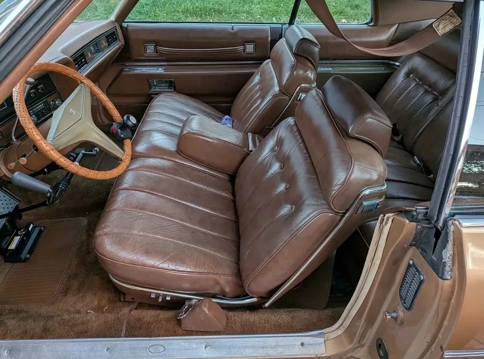 1973 Cadillac DeVille 4th Gen - Image 10 of 14