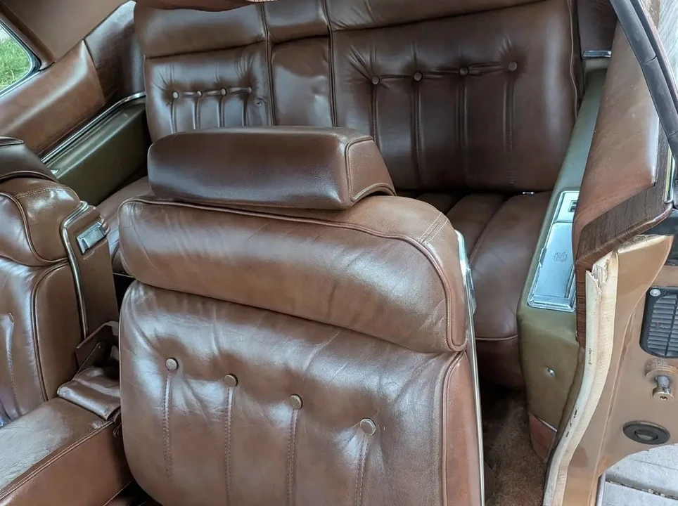 1973 Cadillac DeVille 4th Gen - Image 12 of 14