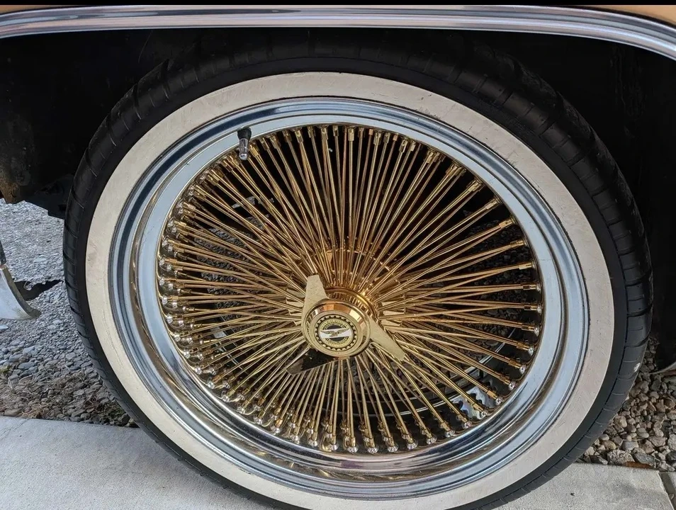 1973 Cadillac DeVille 4th Gen - Image 14 of 14