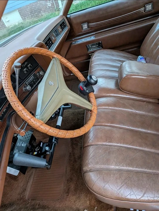 1973 Cadillac DeVille 4th Gen - Image 11 of 14