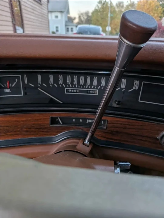 1973 Cadillac DeVille 4th Gen - Image 13 of 14