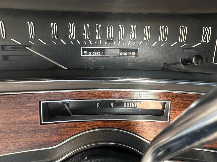 1973 Cadillac DeVille 4th Gen - Image 3 of 3