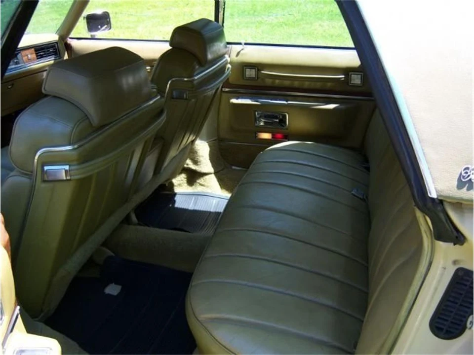 1973 Cadillac DeVille 4th Gen - Image 8 of 8