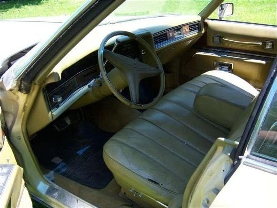 1973 Cadillac DeVille 4th Gen - Image 7 of 8