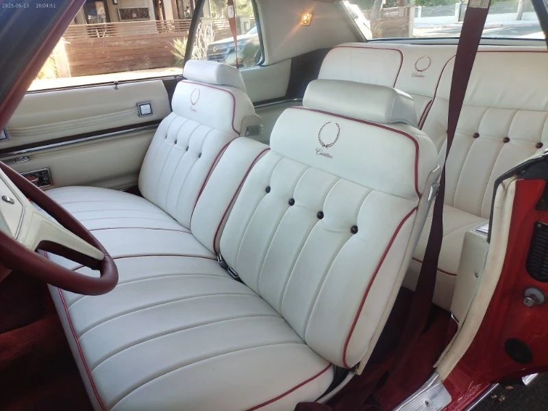 1973 Cadillac DeVille 4th Gen - Image 24 of 31