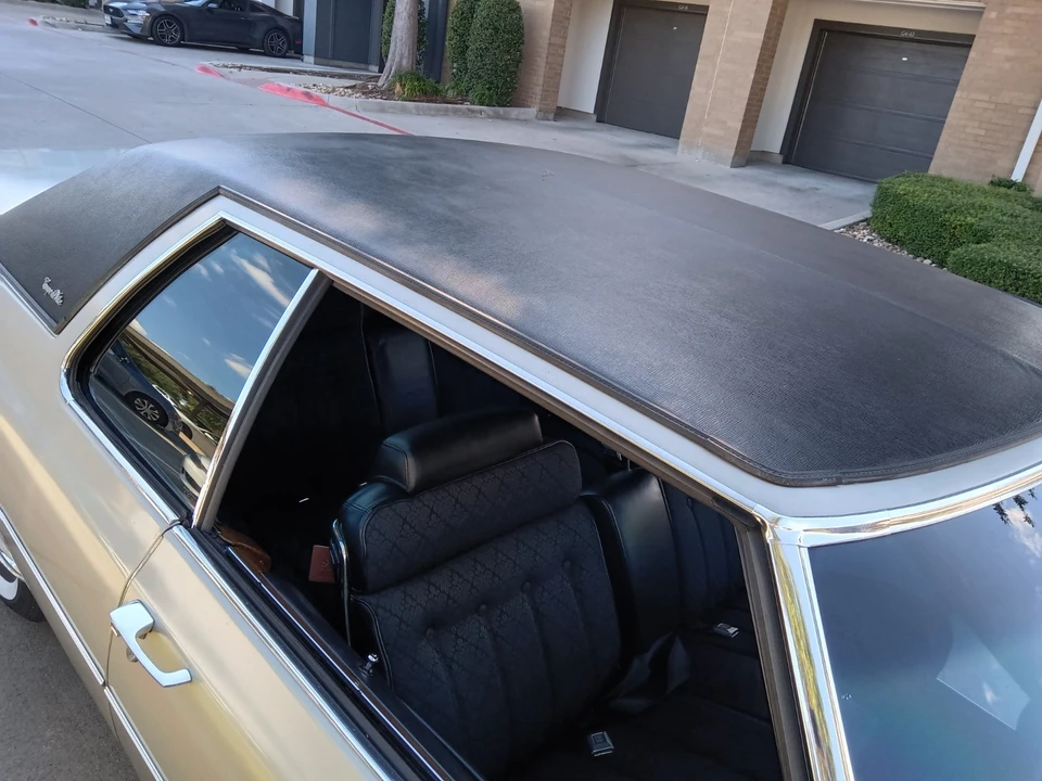 1973 Cadillac DeVille 3rd Gen - Image 20 of 21