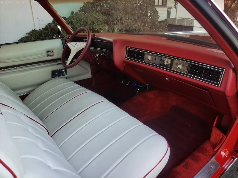 1973 Cadillac DeVille 4th Gen - Image 11 of 31