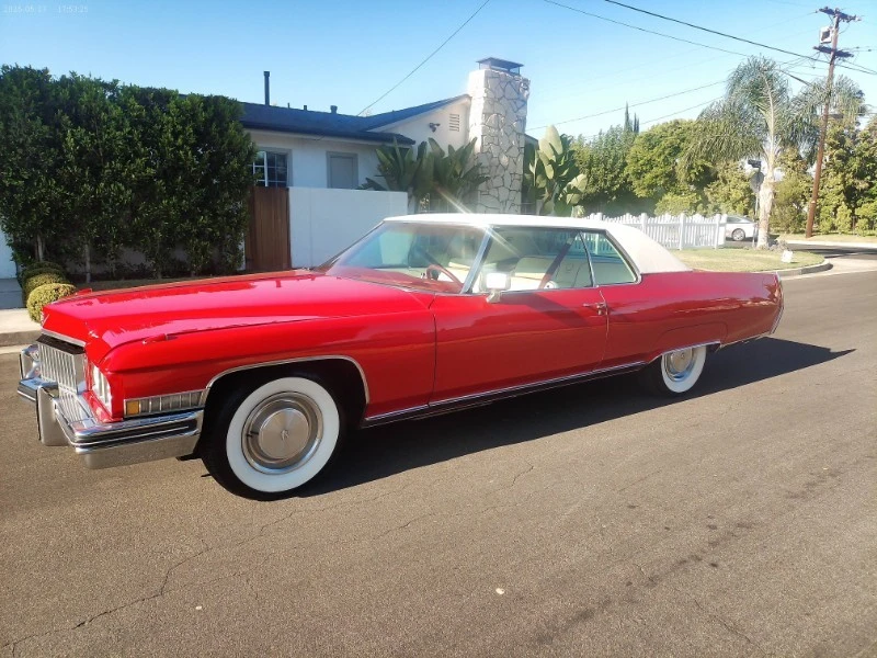 1973 Cadillac DeVille 4th Gen - Image 3 of 31