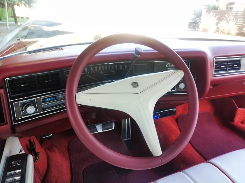 1973 Cadillac DeVille 4th Gen - Image 6 of 31