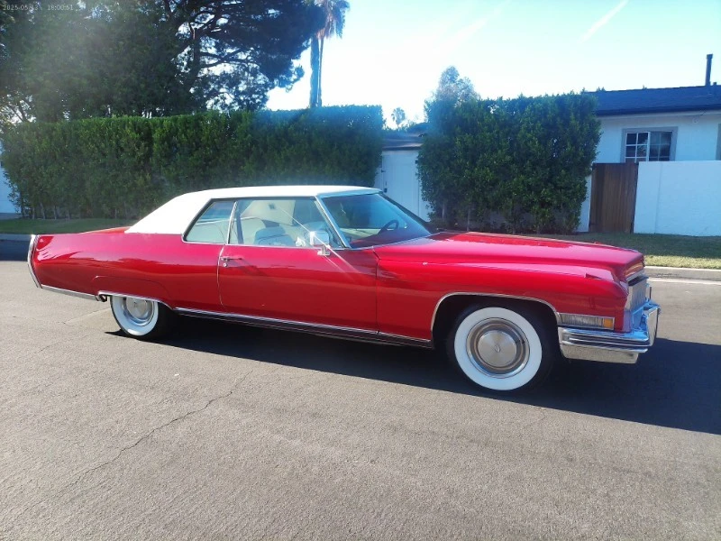1973 Cadillac DeVille 4th Gen - Image 21 of 31