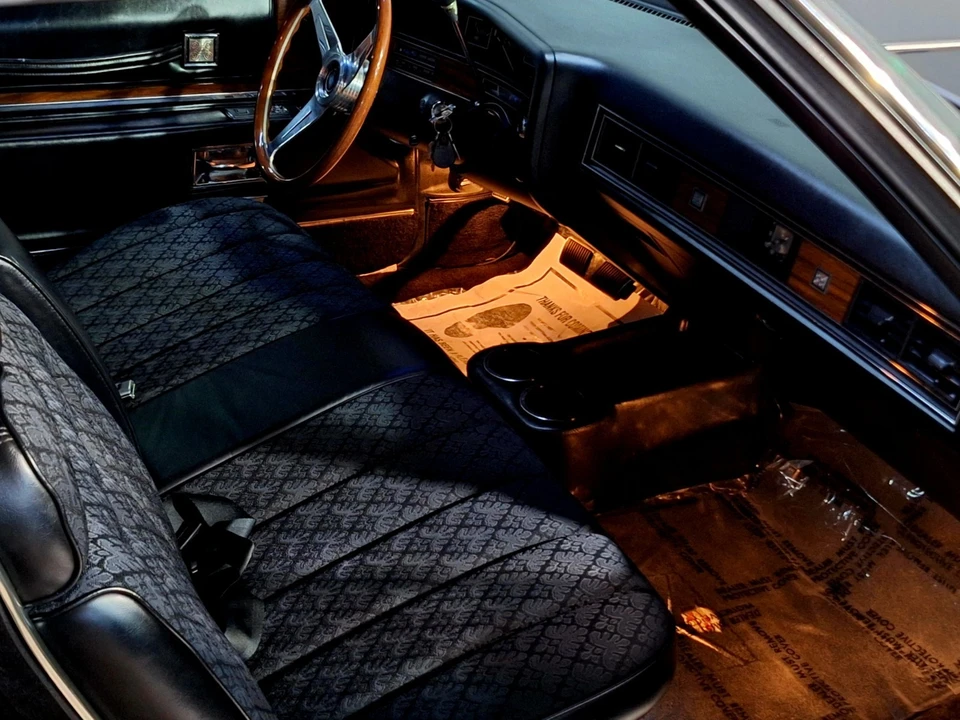 1973 Cadillac DeVille 3rd Gen - Image 6 of 21