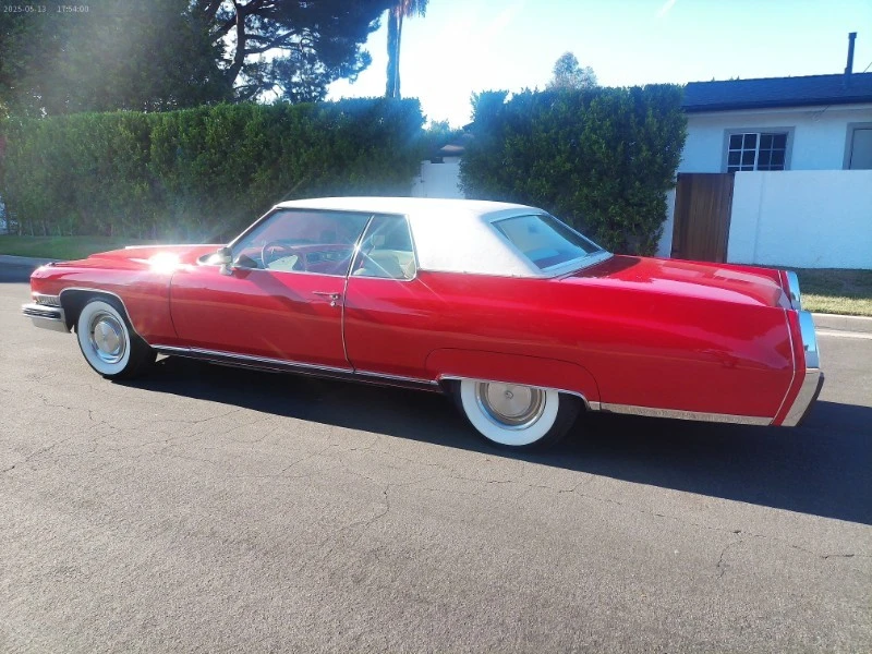 1973 Cadillac DeVille 4th Gen - Image 4 of 31