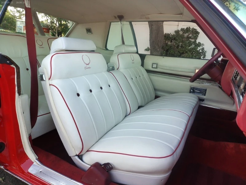 1973 Cadillac DeVille 4th Gen - Image 25 of 31