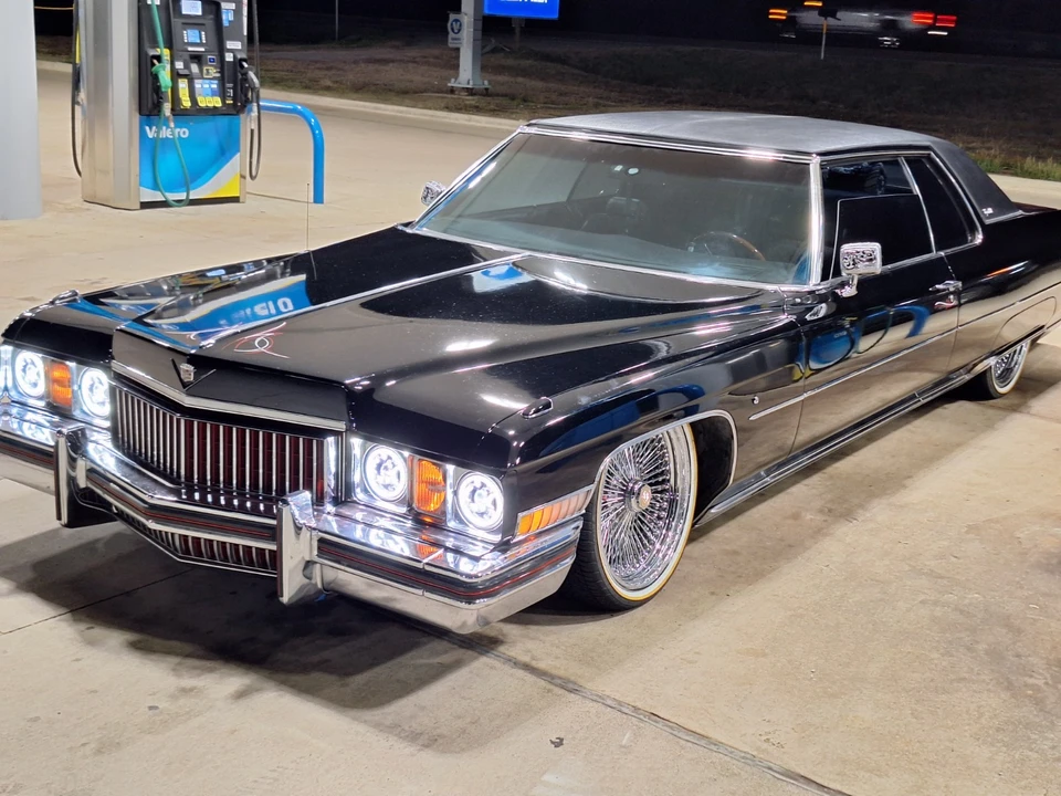 1973 Cadillac DeVille 3rd Gen - Image 21 of 21