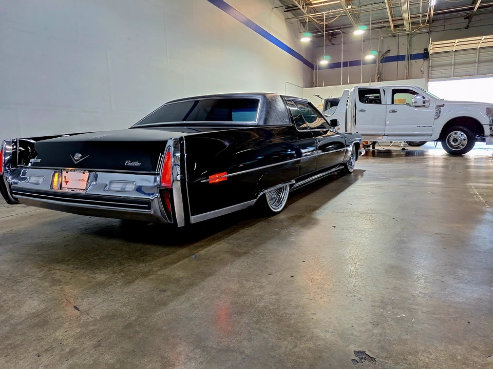 1973 Cadillac DeVille 3rd Gen - Image 4 of 21