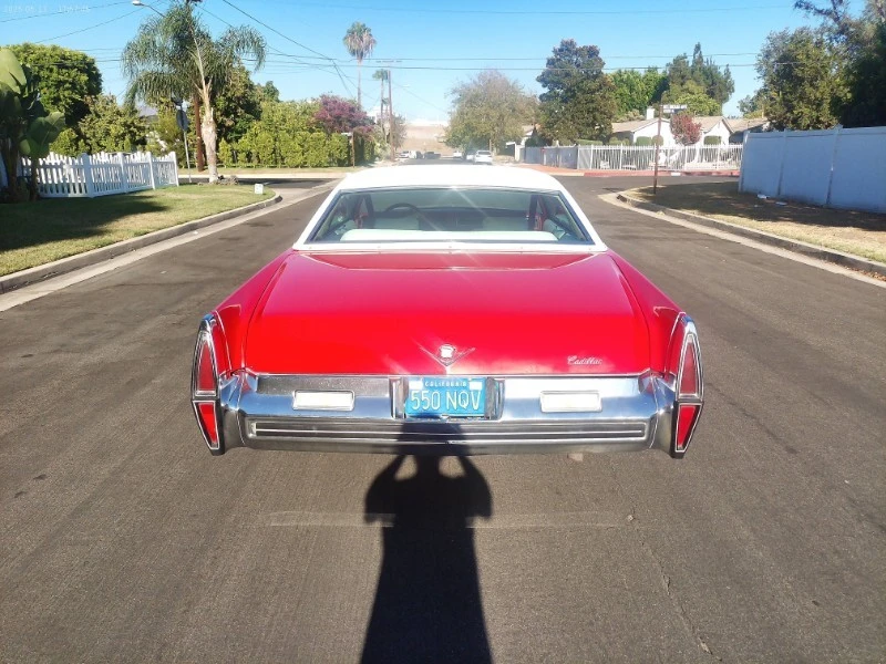 1973 Cadillac DeVille 4th Gen - Image 19 of 31