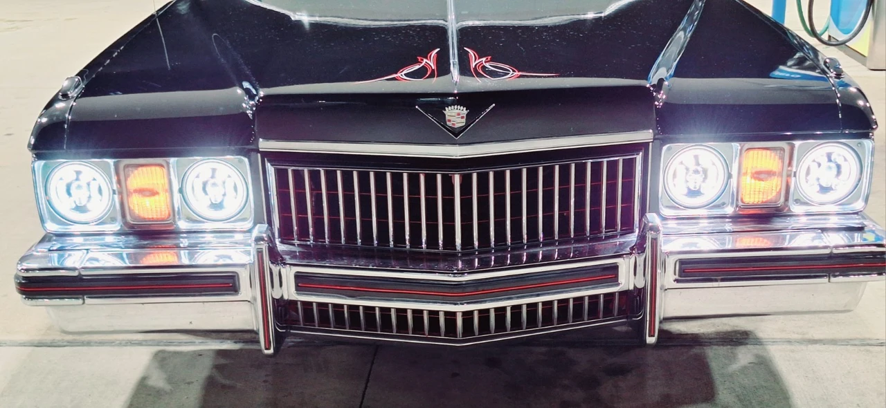 1973 Cadillac DeVille 3rd Gen - Image 16 of 21