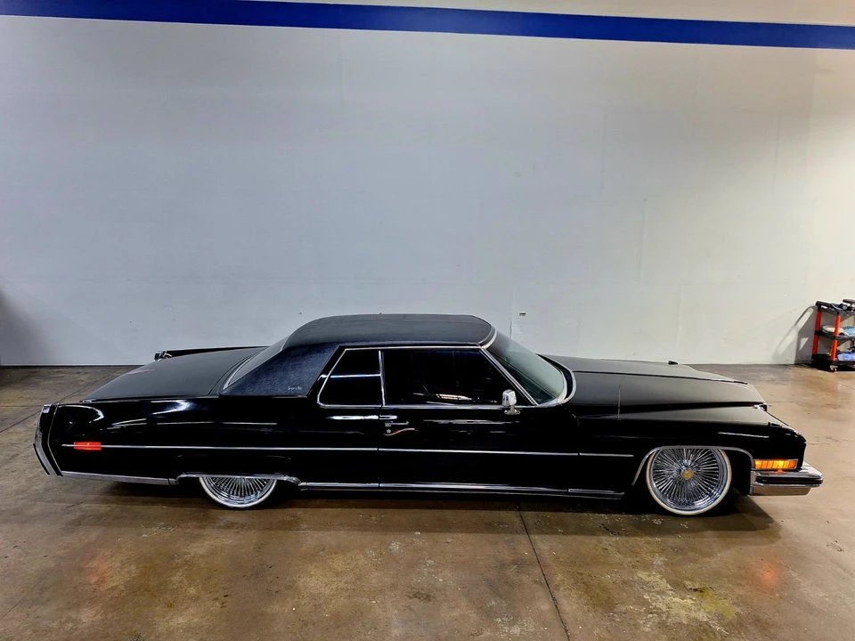 1973 Cadillac DeVille 3rd Gen - Image 2 of 21