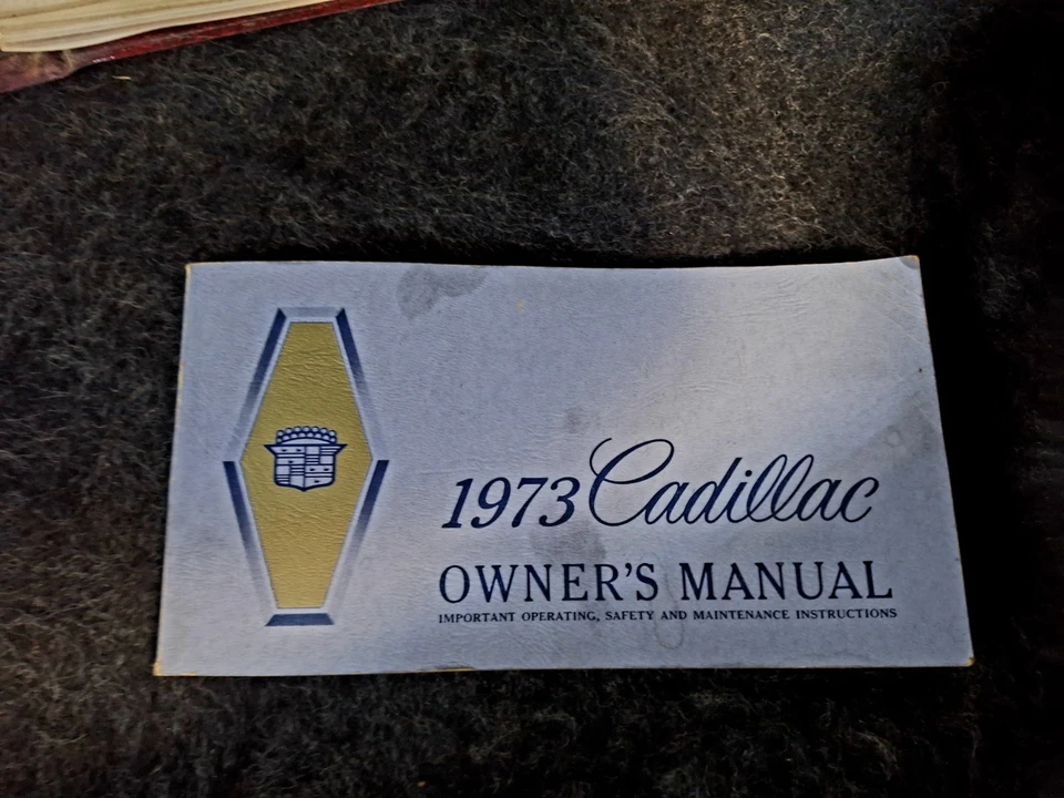 1973 Cadillac DeVille 3rd Gen - Image 13 of 21