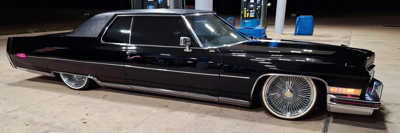 1973 Cadillac DeVille 3rd Gen - Image 20 of 21