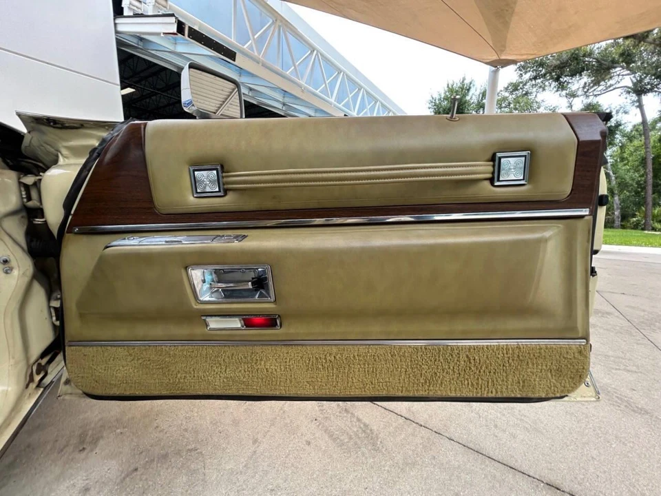 1973 Cadillac DeVille 4th Gen - Image 27 of 31